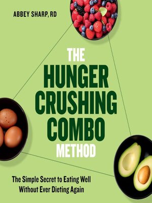 cover image of The Hunger Crushing Combo Method